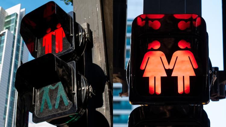 Sao Paulo Pride Parade