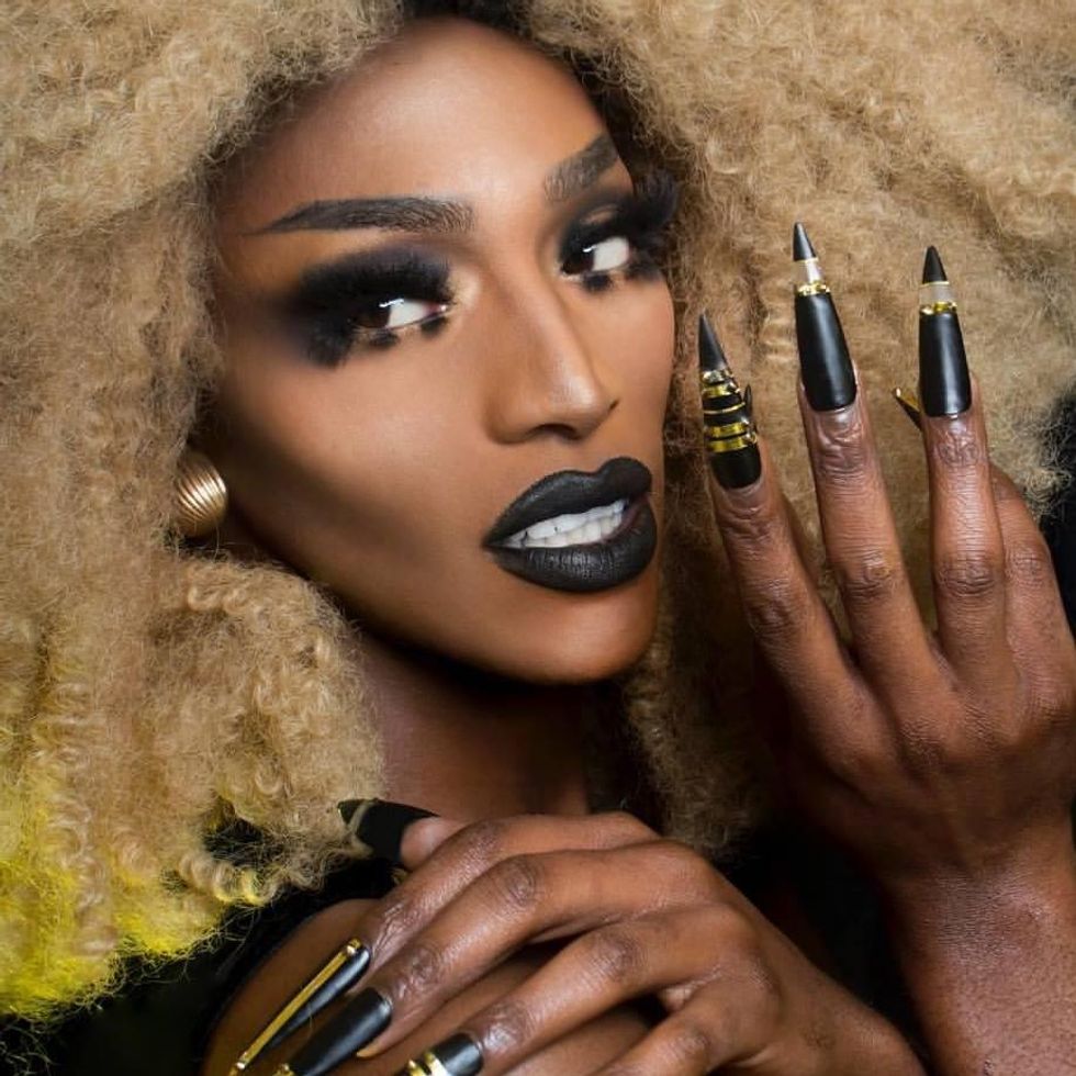 Sapphira Cristal from Philadelphia, Pennsylvania