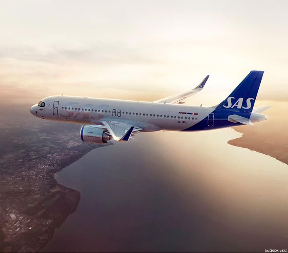 SAS Relaxed Its Face Mask Policies