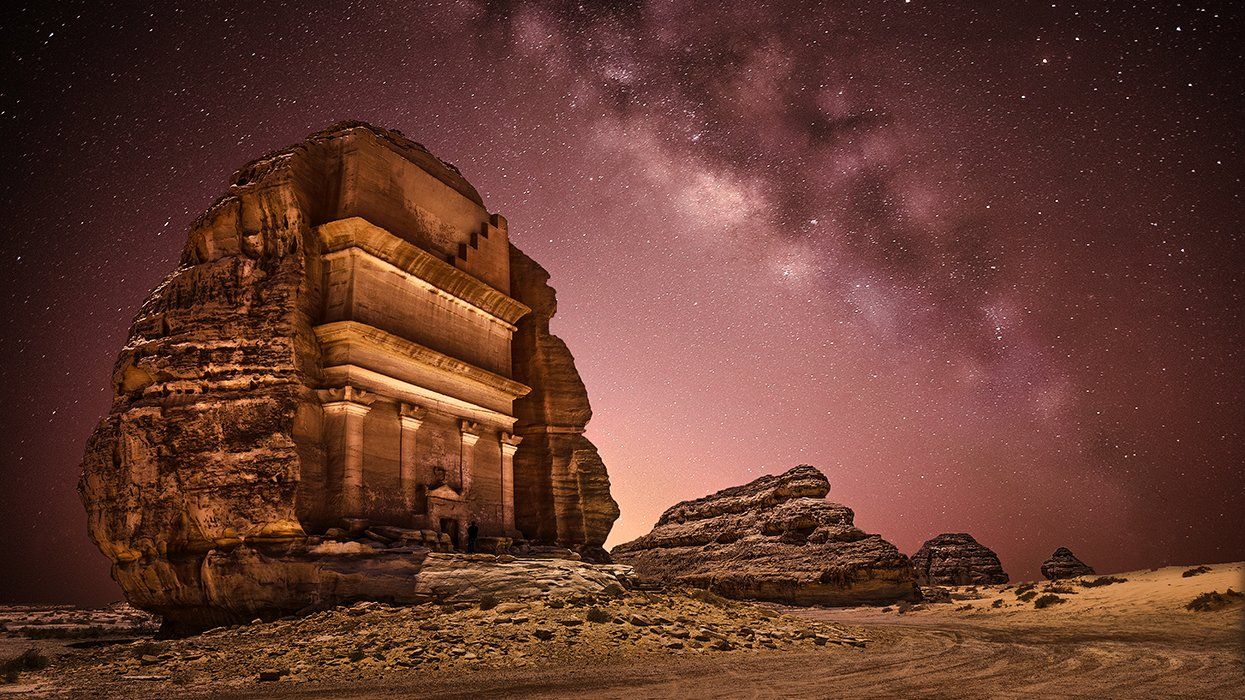 Saudi Arabia Now Welcomes “LGBT” Visitors