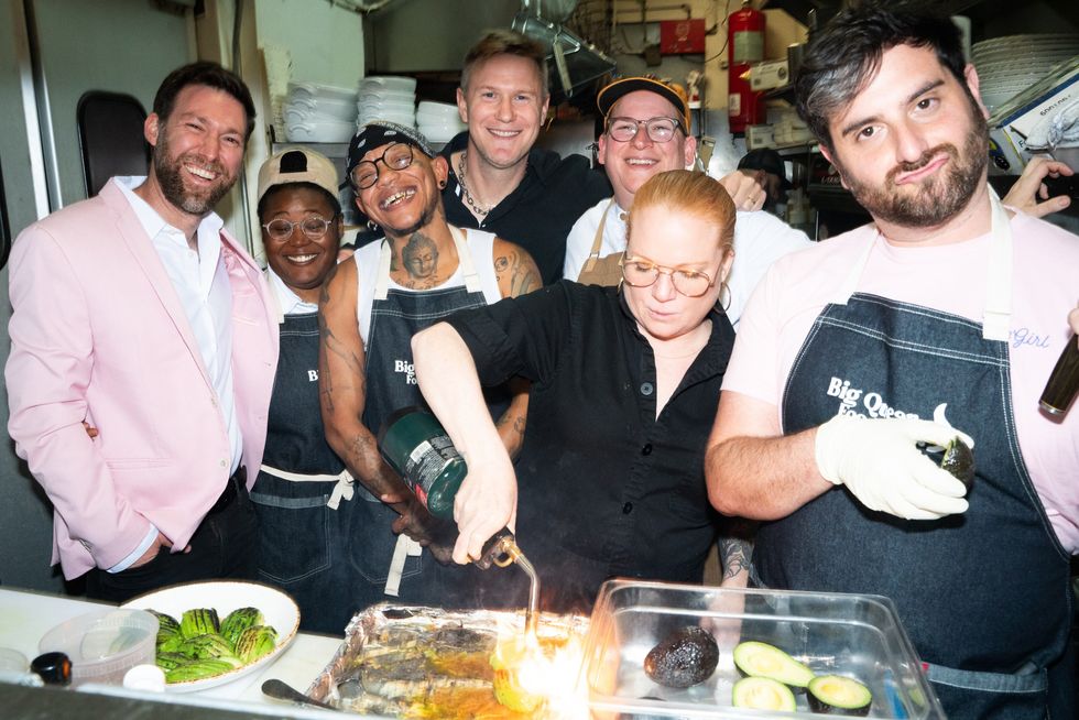 Savor vibrant bites as the best traveling queer food festival continues its journey east