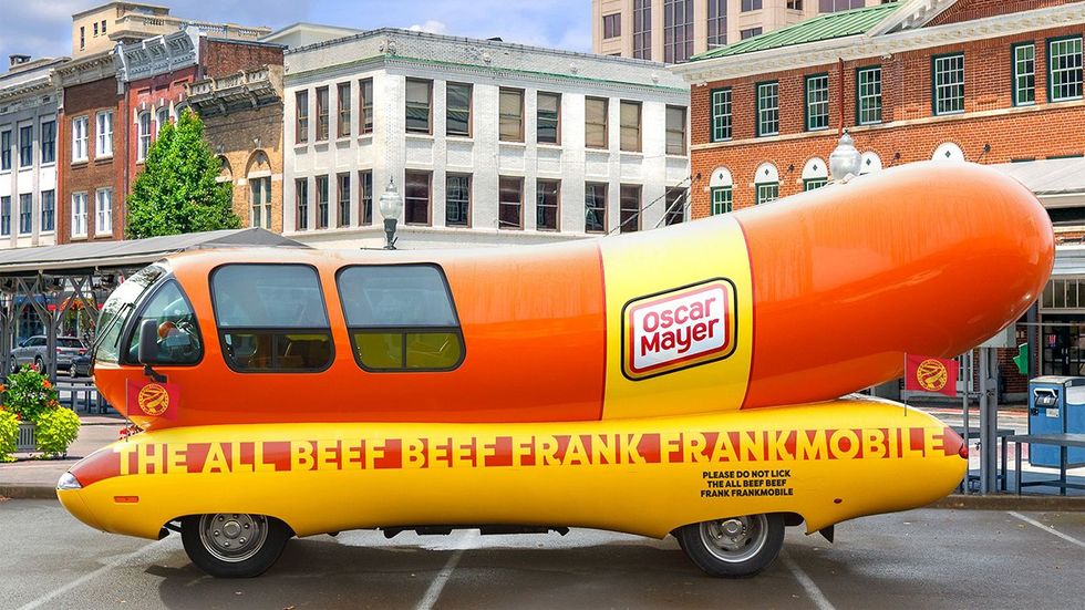 Say Goodbye to America’s Favorite Wiener on Wheels - ​The unexpected move is part of the rollout of Oscar Mayer's beefy new hot dog recipe.