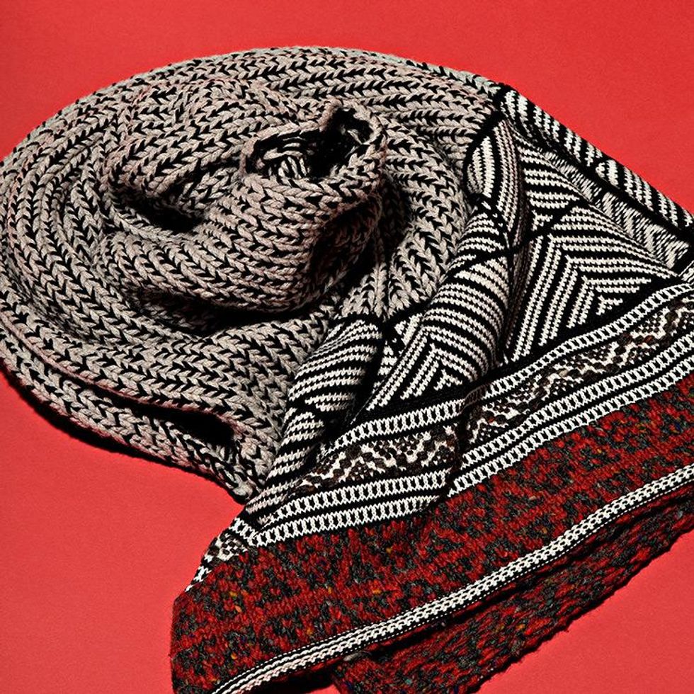 Scarf by 3.1 Phillip Lim, $275