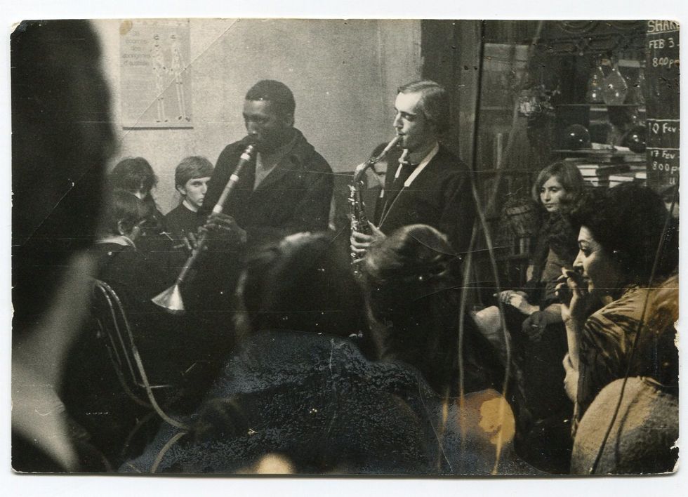 Sco Jazz In The Fiction Room Photo.unknown