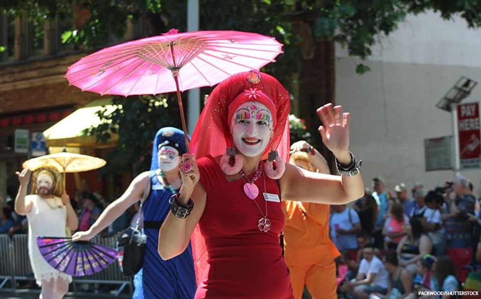 Seattle is the number 3 domestic destination for Pride so far in 2022