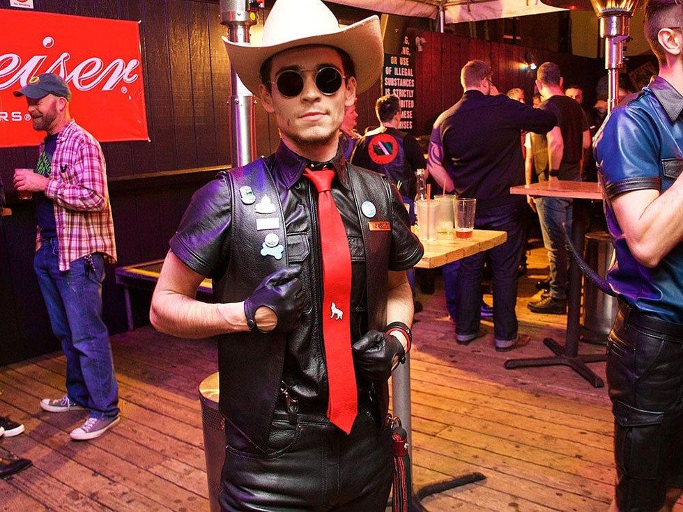 Seattle's Daddies and Daddy Boys