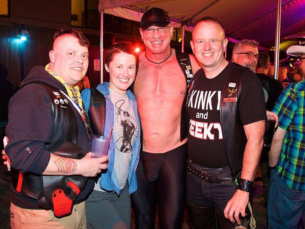 Seattle's Daddies and Daddy Boys