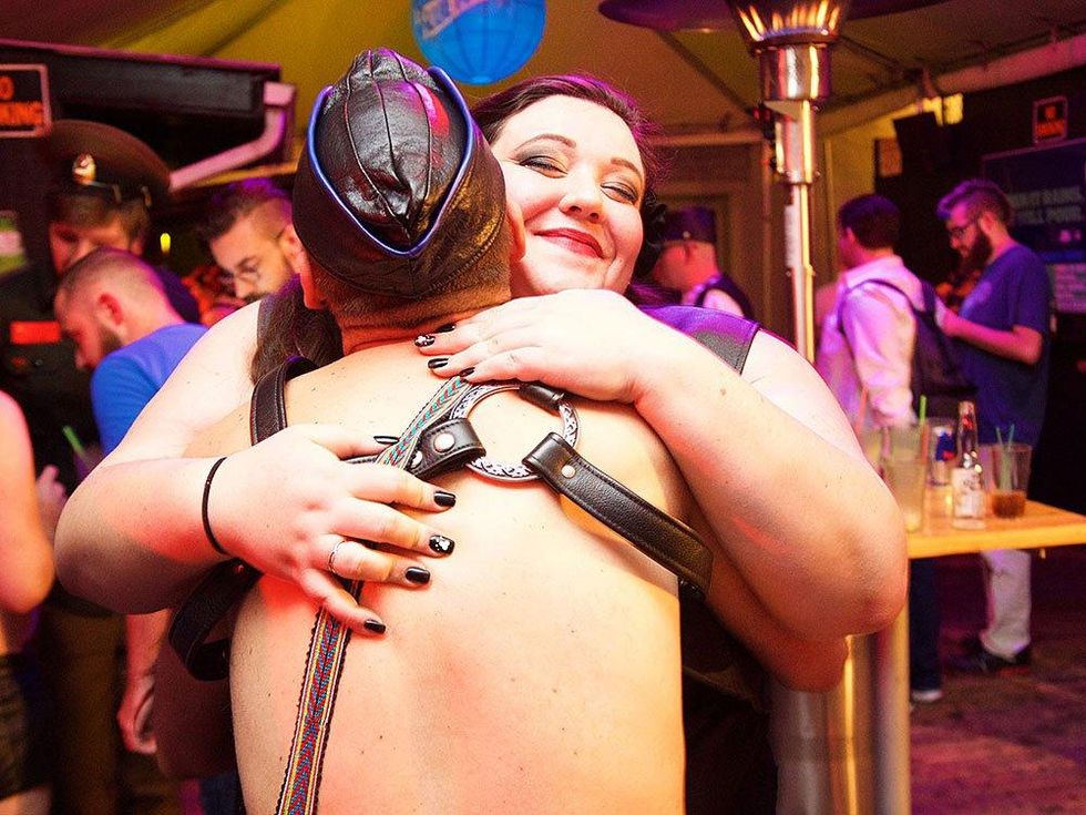 Seattle's Daddies and Daddy Boys