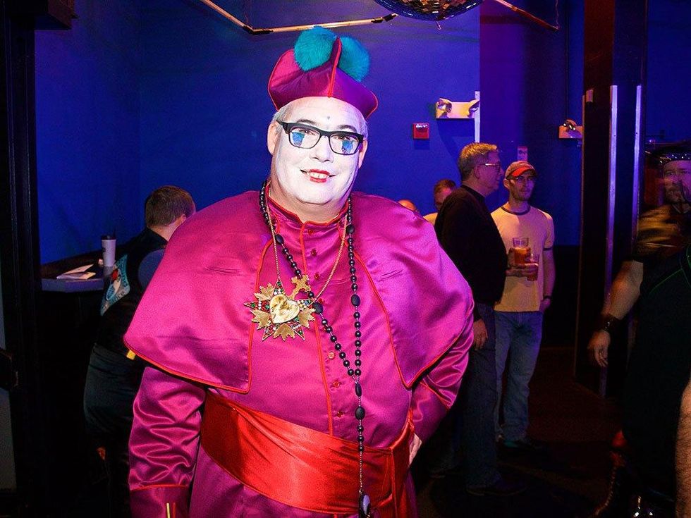 Seattle's Daddies and Daddy Boys