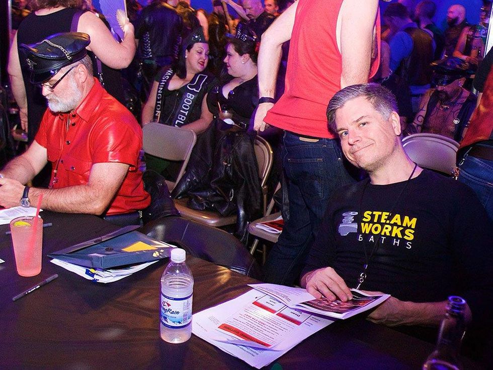 Seattle's Daddies and Daddy Boys