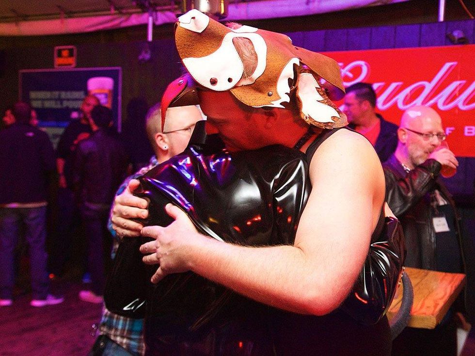 Seattle's Daddies and Daddy Boys