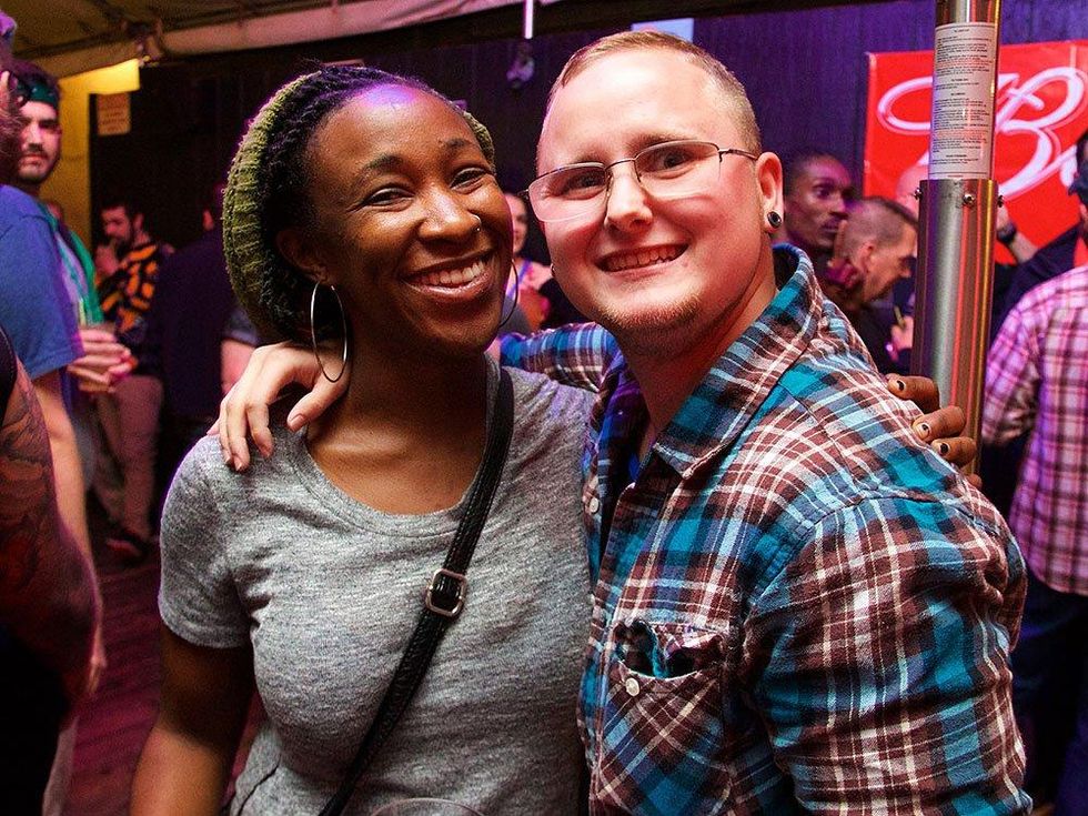 Seattle's Daddies and Daddy Boys