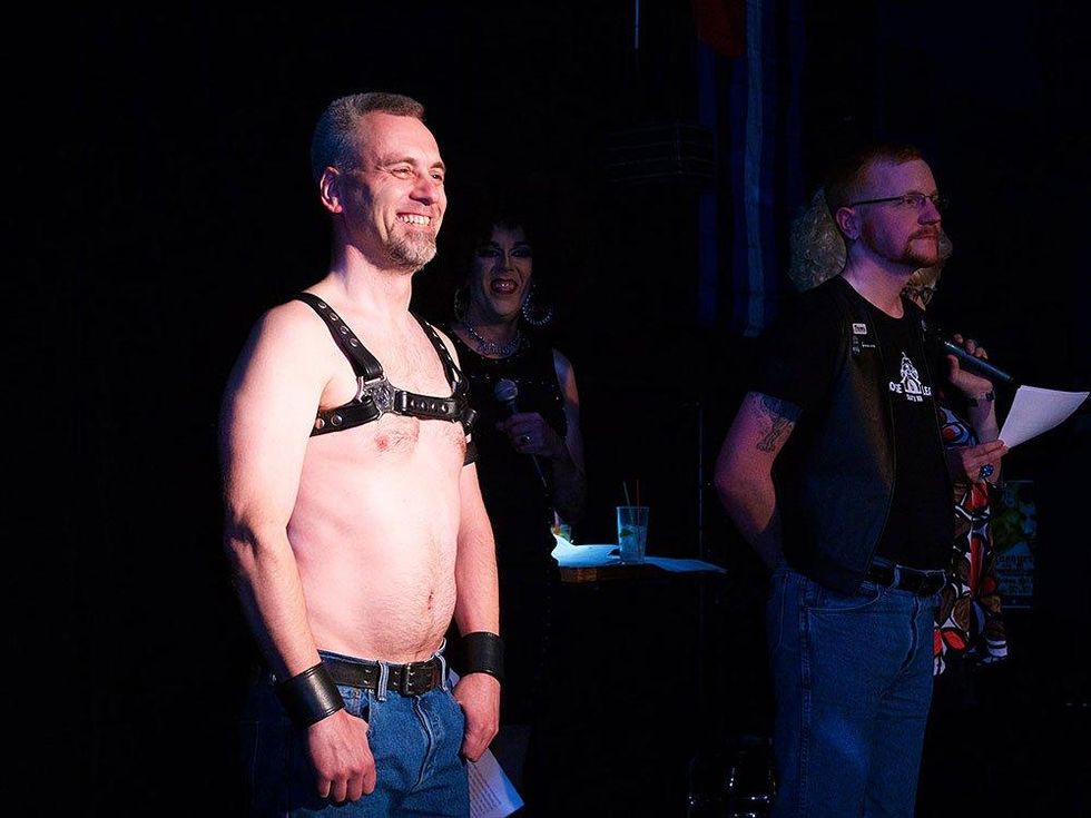 Seattle's Daddies and Daddy Boys