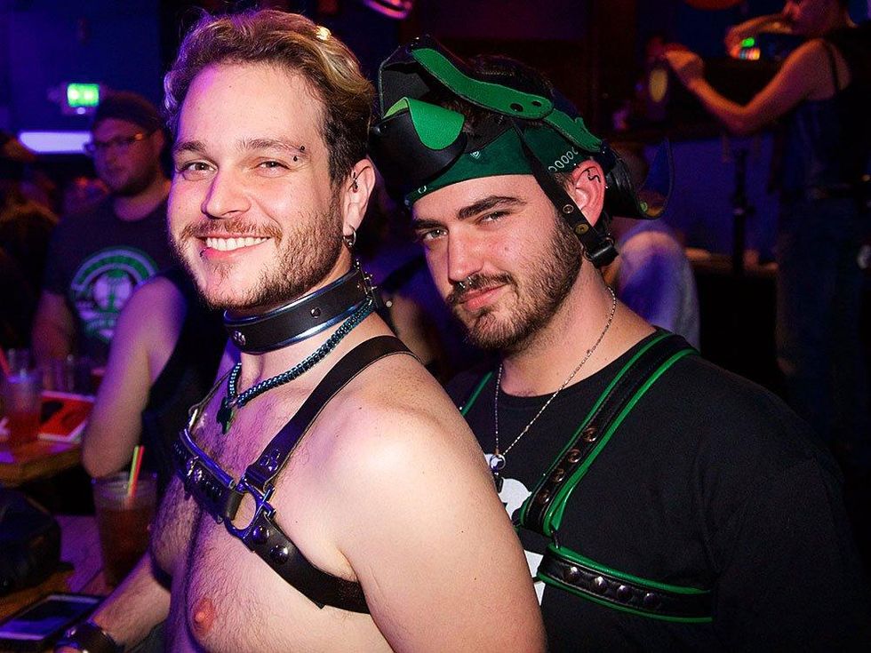 Seattle's Daddies and Daddy Boys