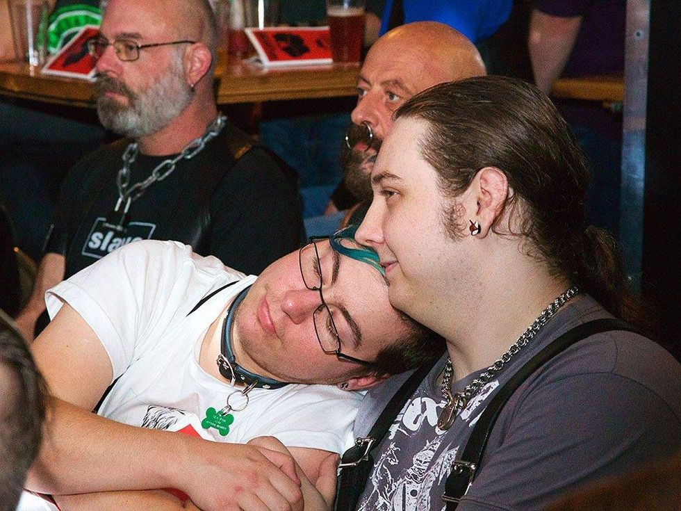 Seattle's Daddies and Daddy Boys