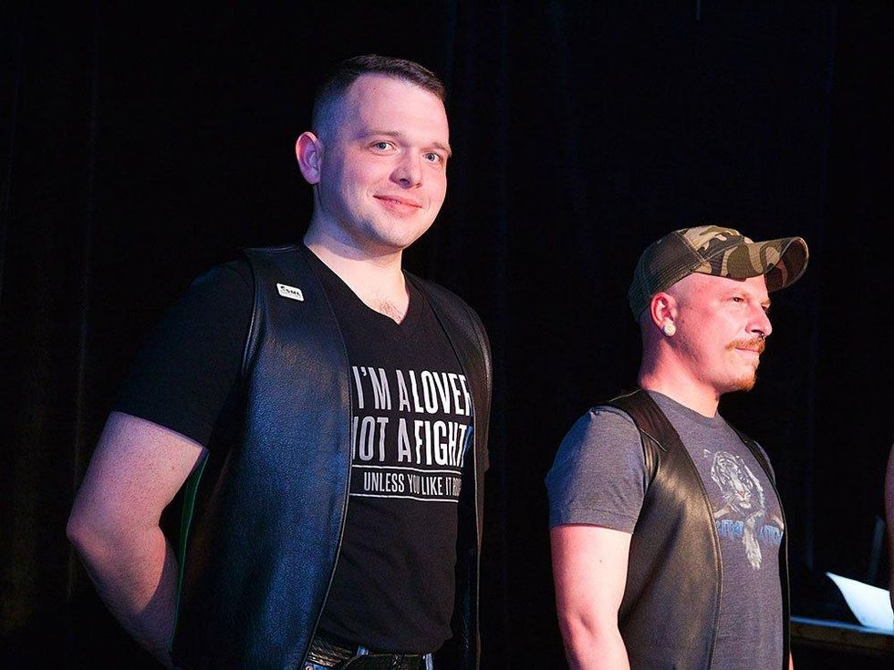 Seattle's Daddies and Daddy Boys