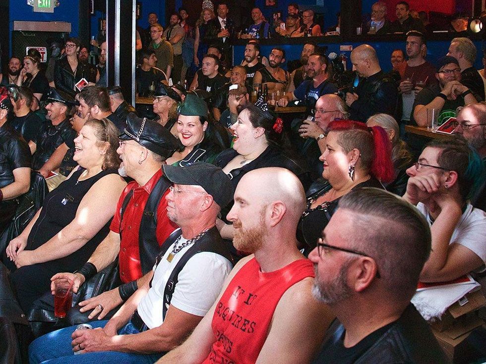 Seattle's Daddies and Daddy Boys