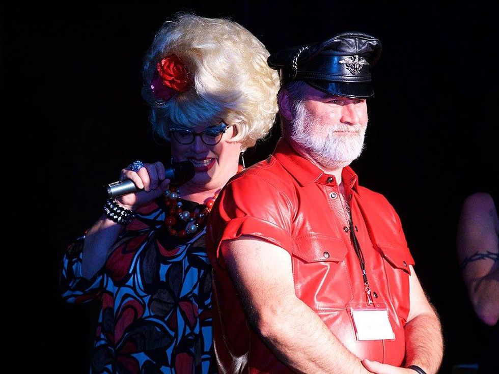 Seattle's Daddies and Daddy Boys