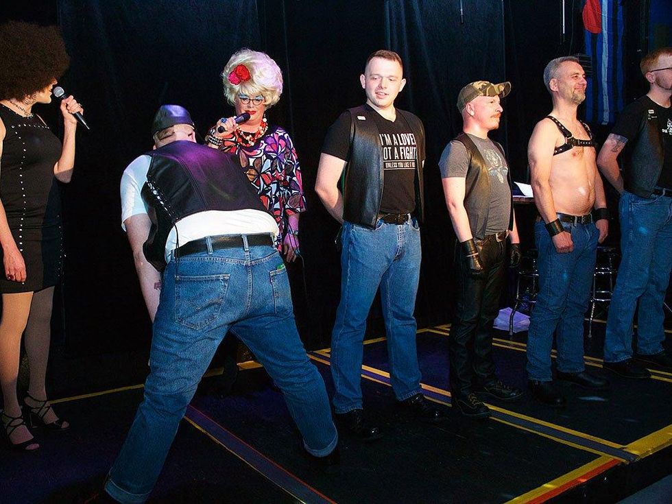 Seattle's Daddies and Daddy Boys