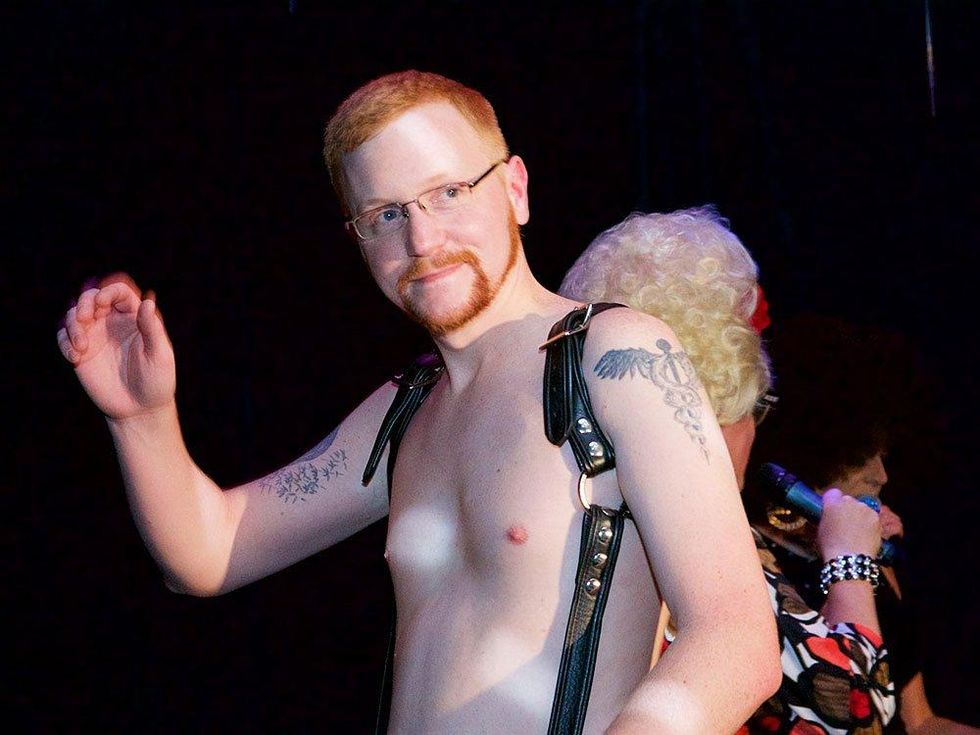 Seattle's Daddies and Daddy Boys