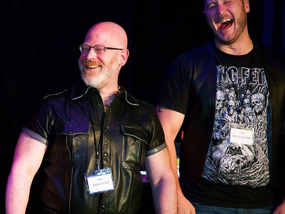 Seattle's Daddies and Daddy Boys