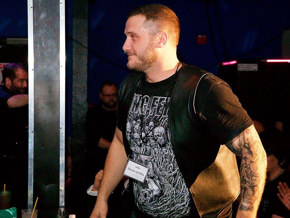 Seattle's Daddies and Daddy Boys