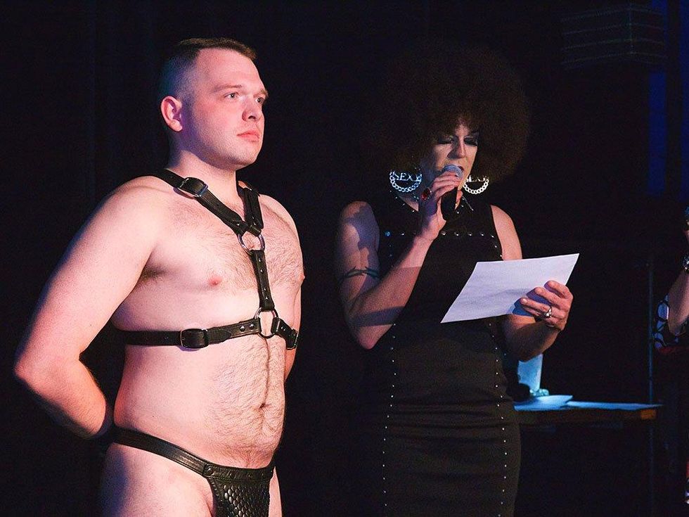 Seattle's Daddies and Daddy Boys