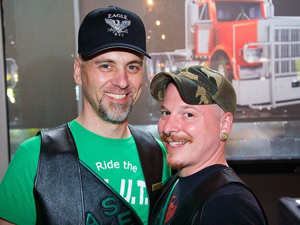 Seattle's Daddies and Daddy Boys