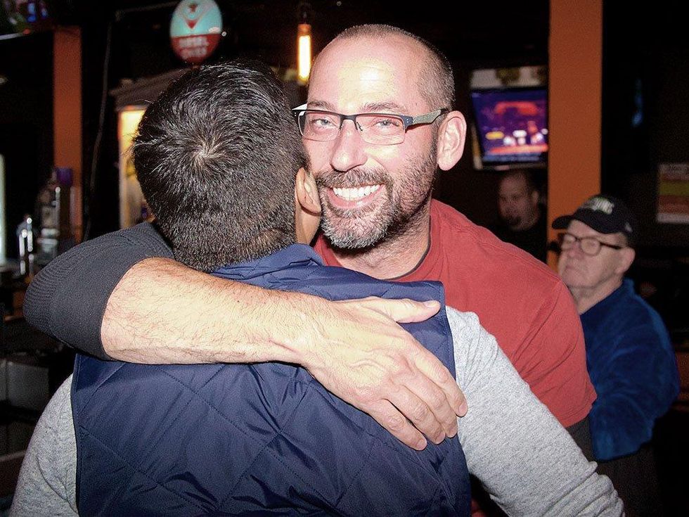 Seattle's Daddies and Daddy Boys