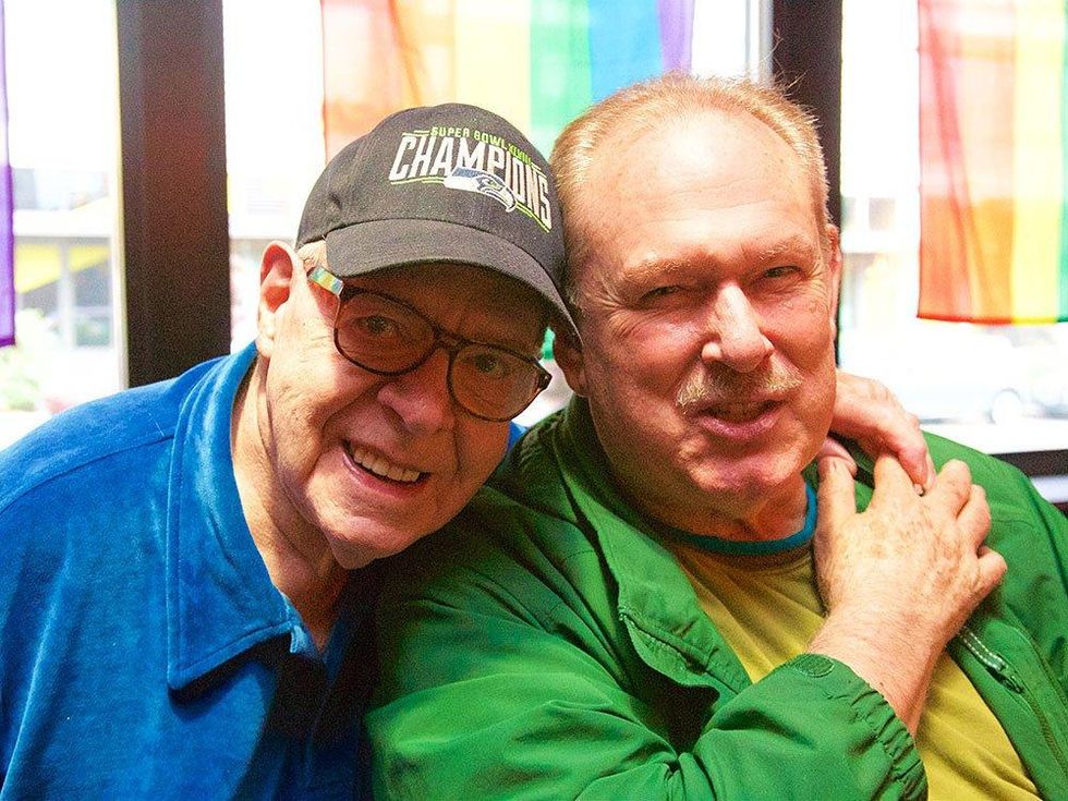 Seattle's Daddies and Daddy Boys