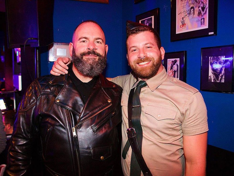 Seattle's Daddies and Daddy Boys