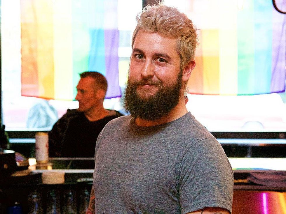 Seattle's Daddies and Daddy Boys