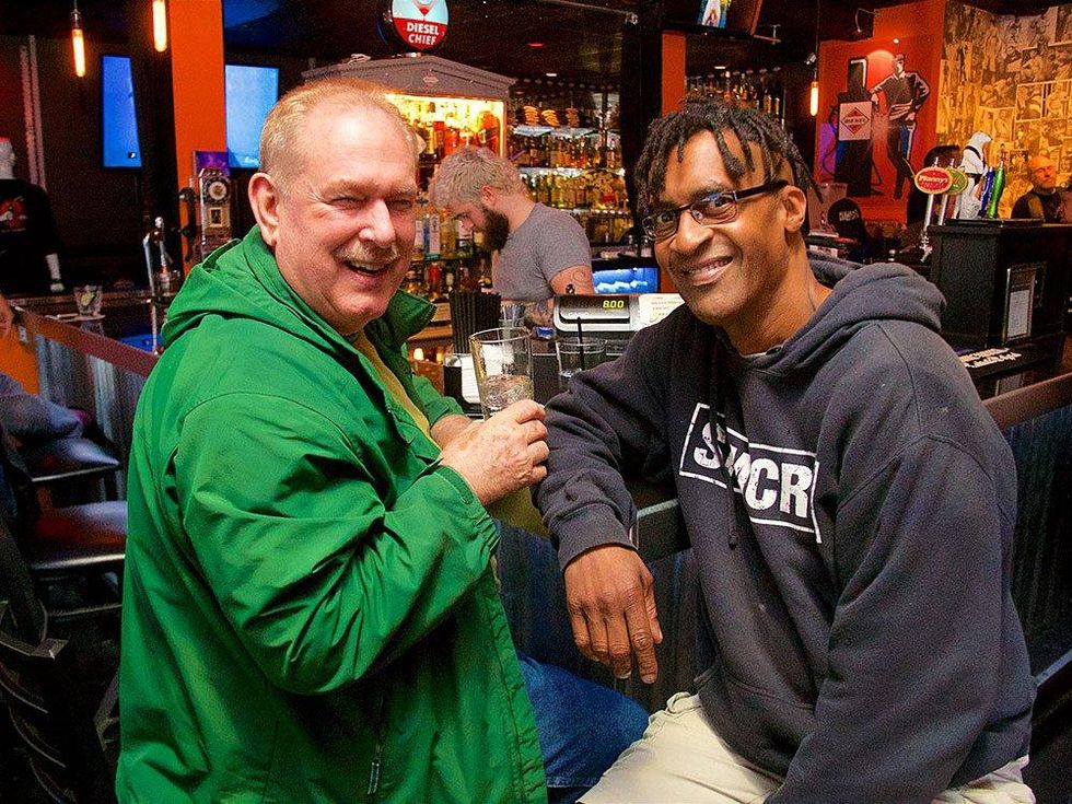 Seattle's Daddies and Daddy Boys