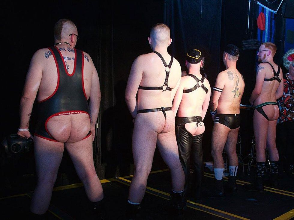 Seattle's Daddies and Daddy Boys