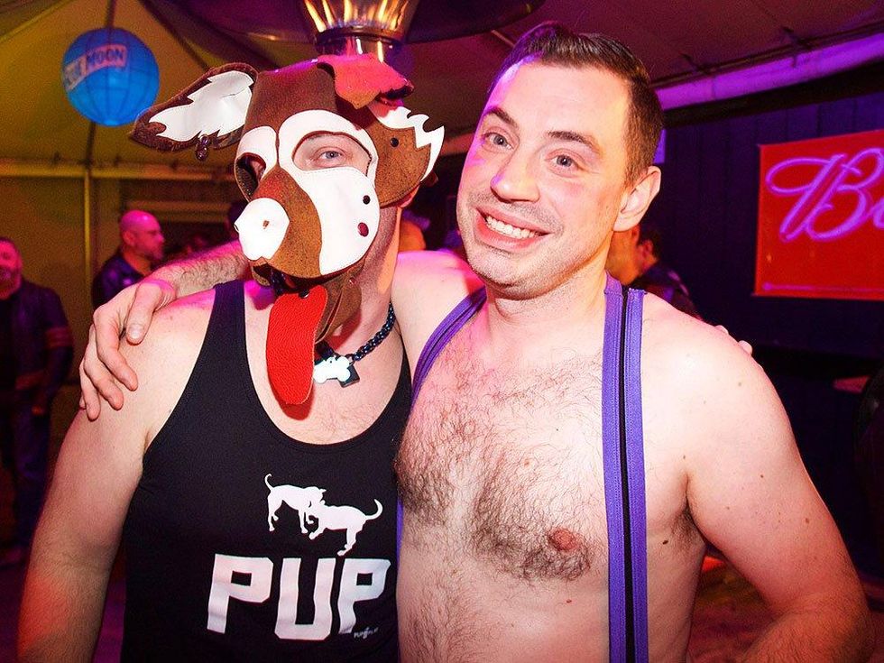 Seattle's Daddies and Daddy Boys