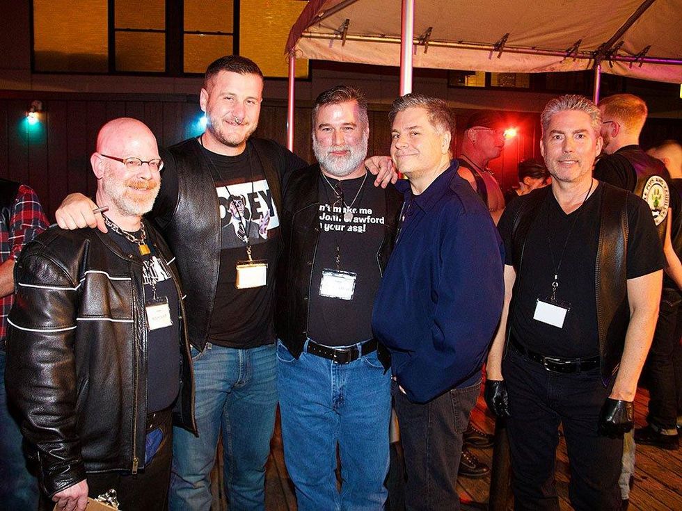 Seattle's Daddies and Daddy Boys