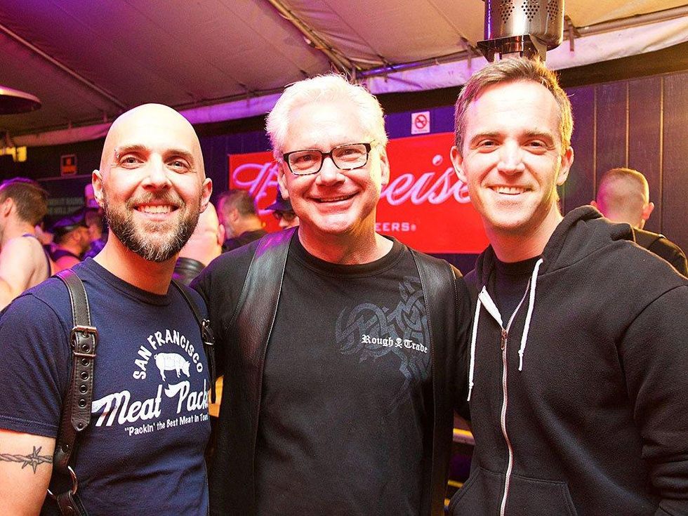 Seattle's Daddies and Daddy Boys