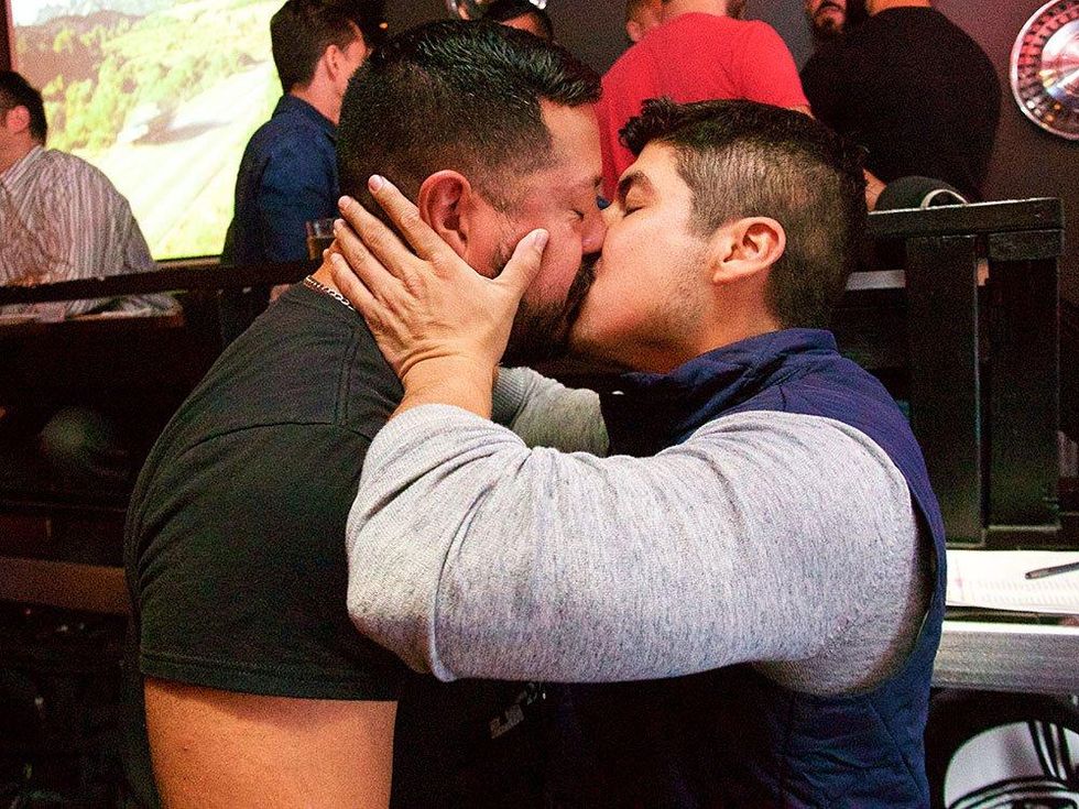 Seattle's Daddies and Daddy Boys