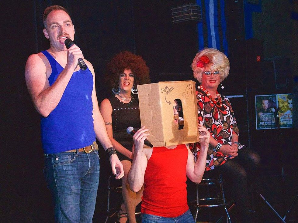 Seattle's Daddies and Daddy Boys