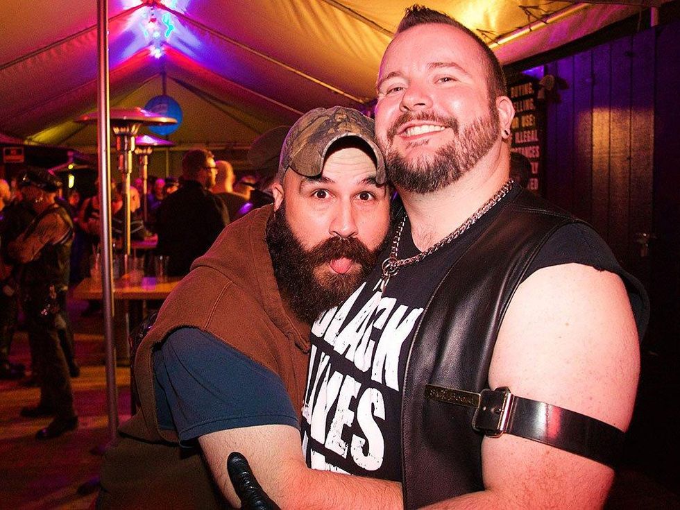 Seattle's Daddies and Daddy Boys