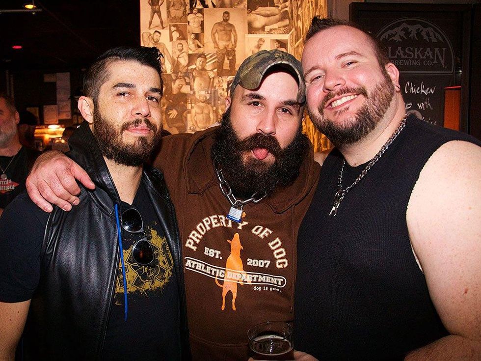 Seattle's Daddies and Daddy Boys