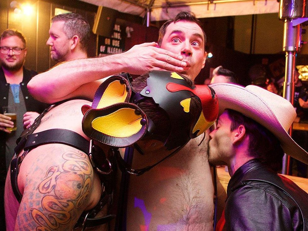 Seattle's Daddies and Daddy Boys