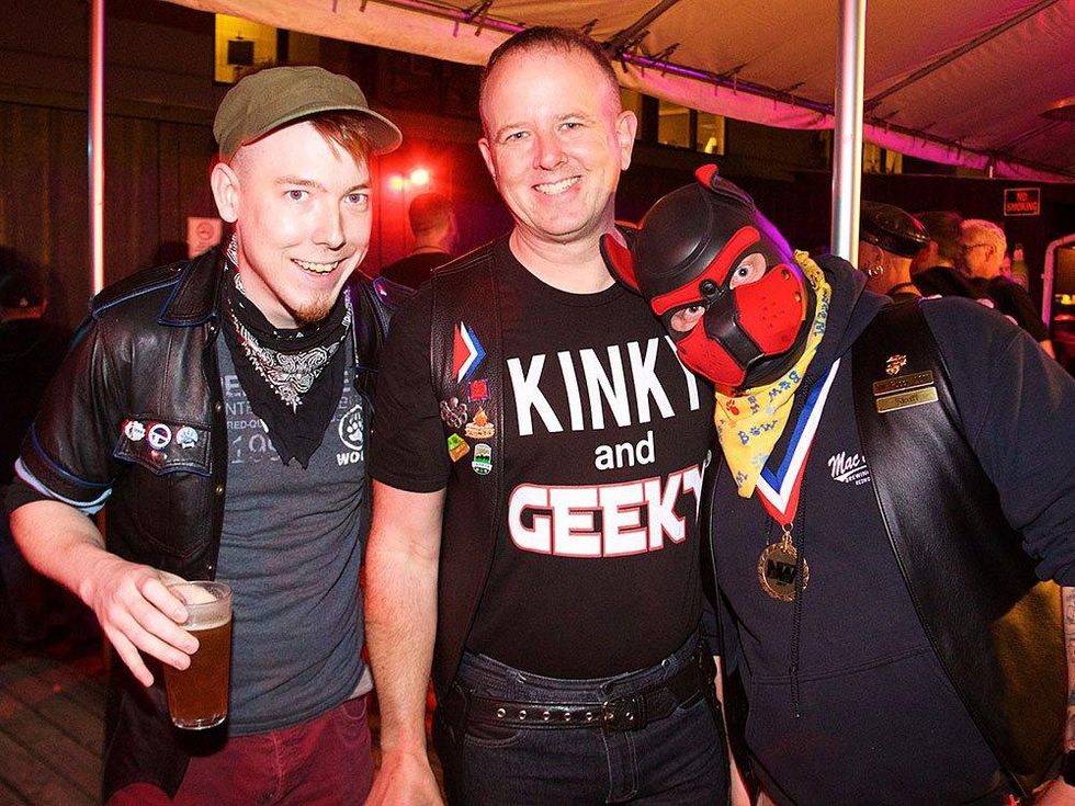 Seattle's Daddies and Daddy Boys