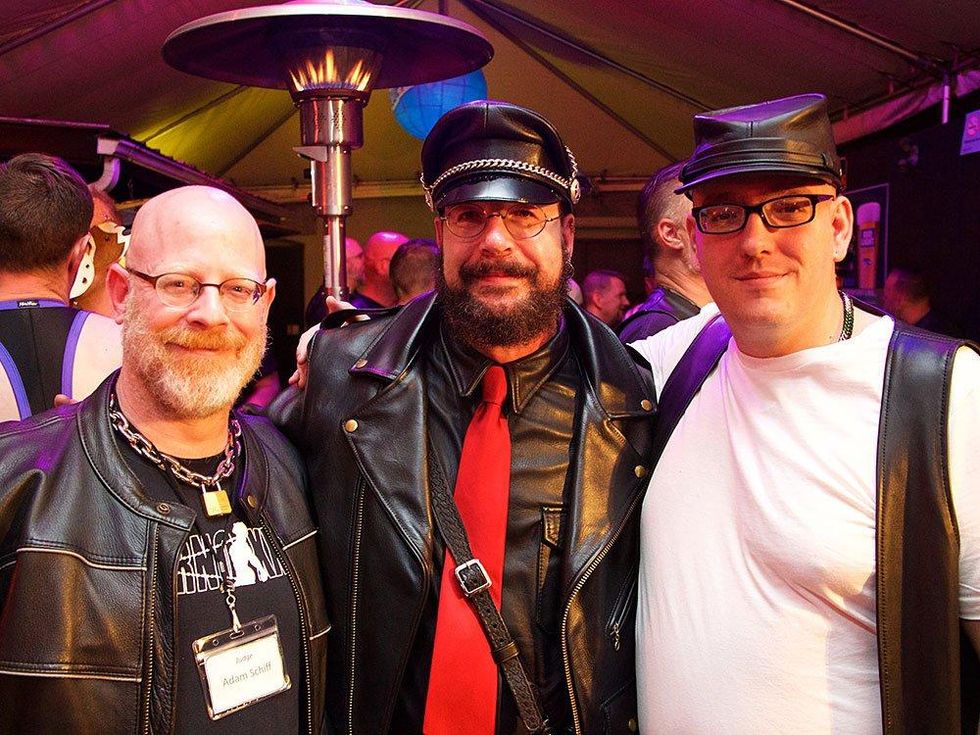 Seattle's Daddies and Daddy Boys