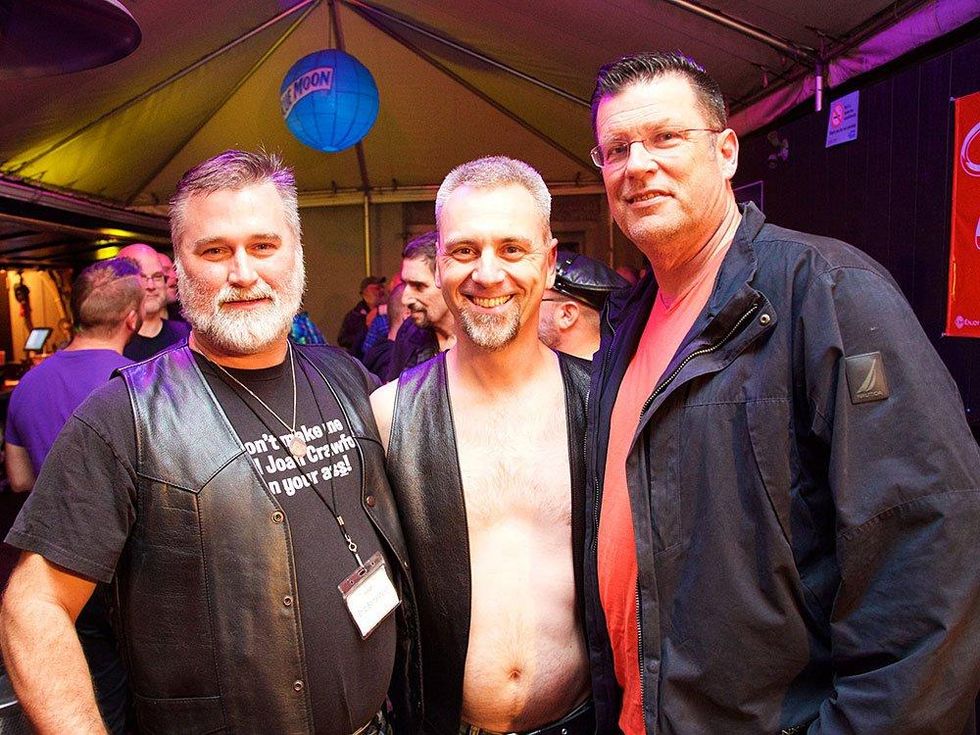 Seattle's Daddies and Daddy Boys