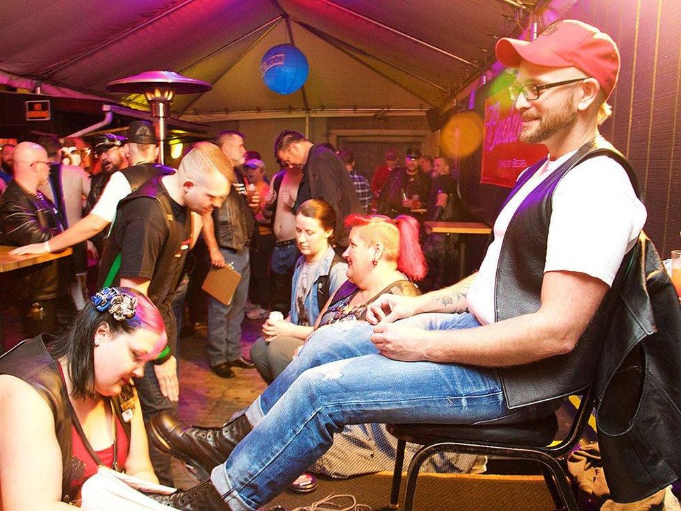 Seattle's Daddies and Daddy Boys