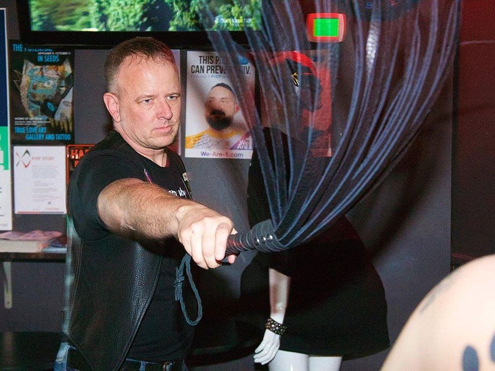 Seattle's Daddies and Daddy Boys