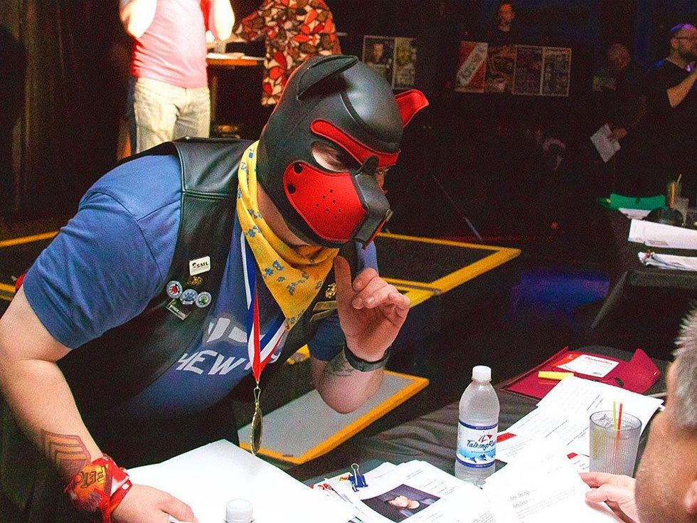 Seattle's Daddies and Daddy Boys