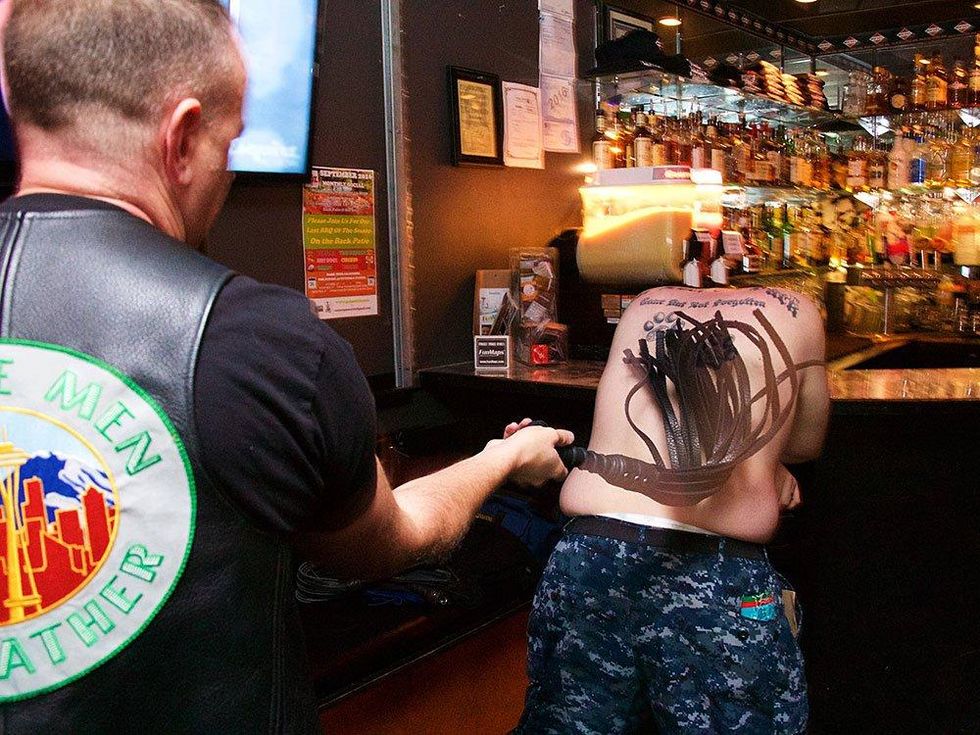 Seattle's Daddies and Daddy Boys