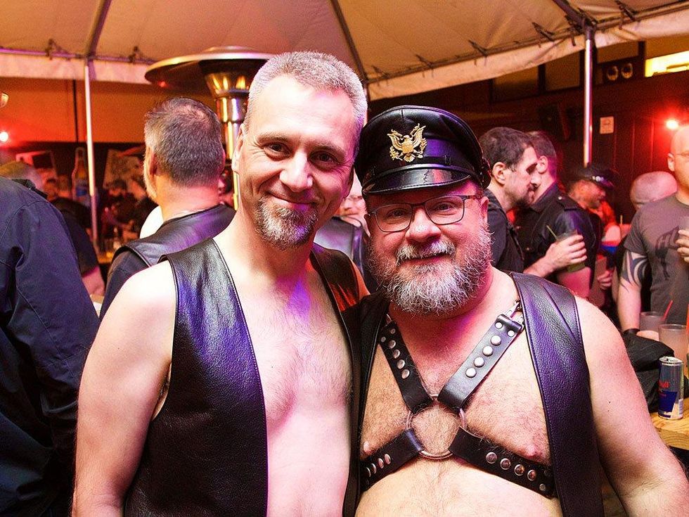 Seattle's Daddies and Daddy Boys